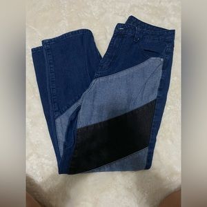 Retro jeans